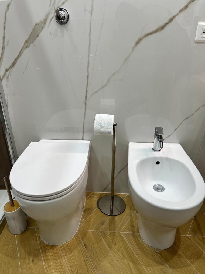 Gennarino Apartments - Panorama Suite With Balcony And Urban Loft Νάπολη Εξωτερικό φωτογραφία