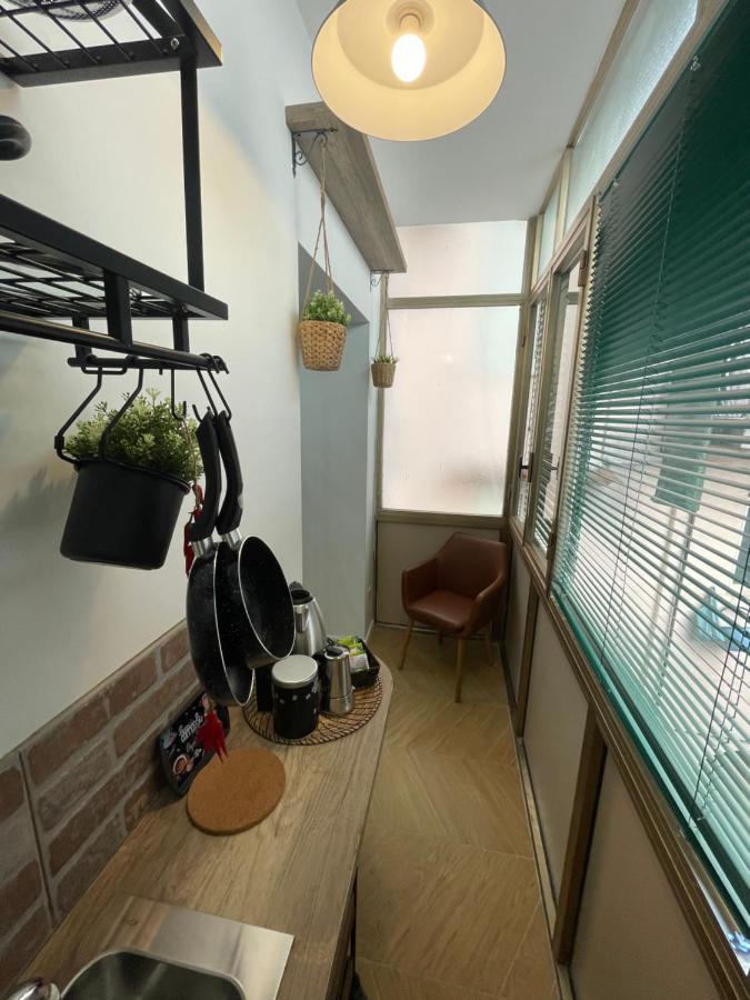 Gennarino Apartments - Panorama Suite With Balcony And Urban Loft Νάπολη Εξωτερικό φωτογραφία