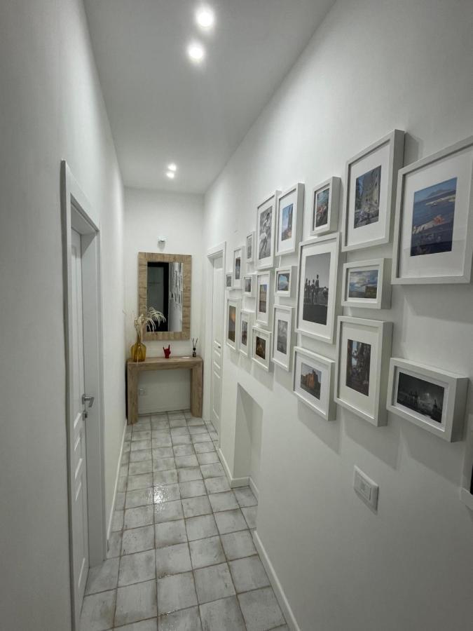 Gennarino Apartments - Panorama Suite With Balcony And Urban Loft Νάπολη Εξωτερικό φωτογραφία