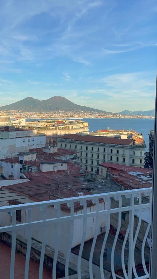 Gennarino Apartments - Panorama Suite With Balcony And Urban Loft Νάπολη Εξωτερικό φωτογραφία