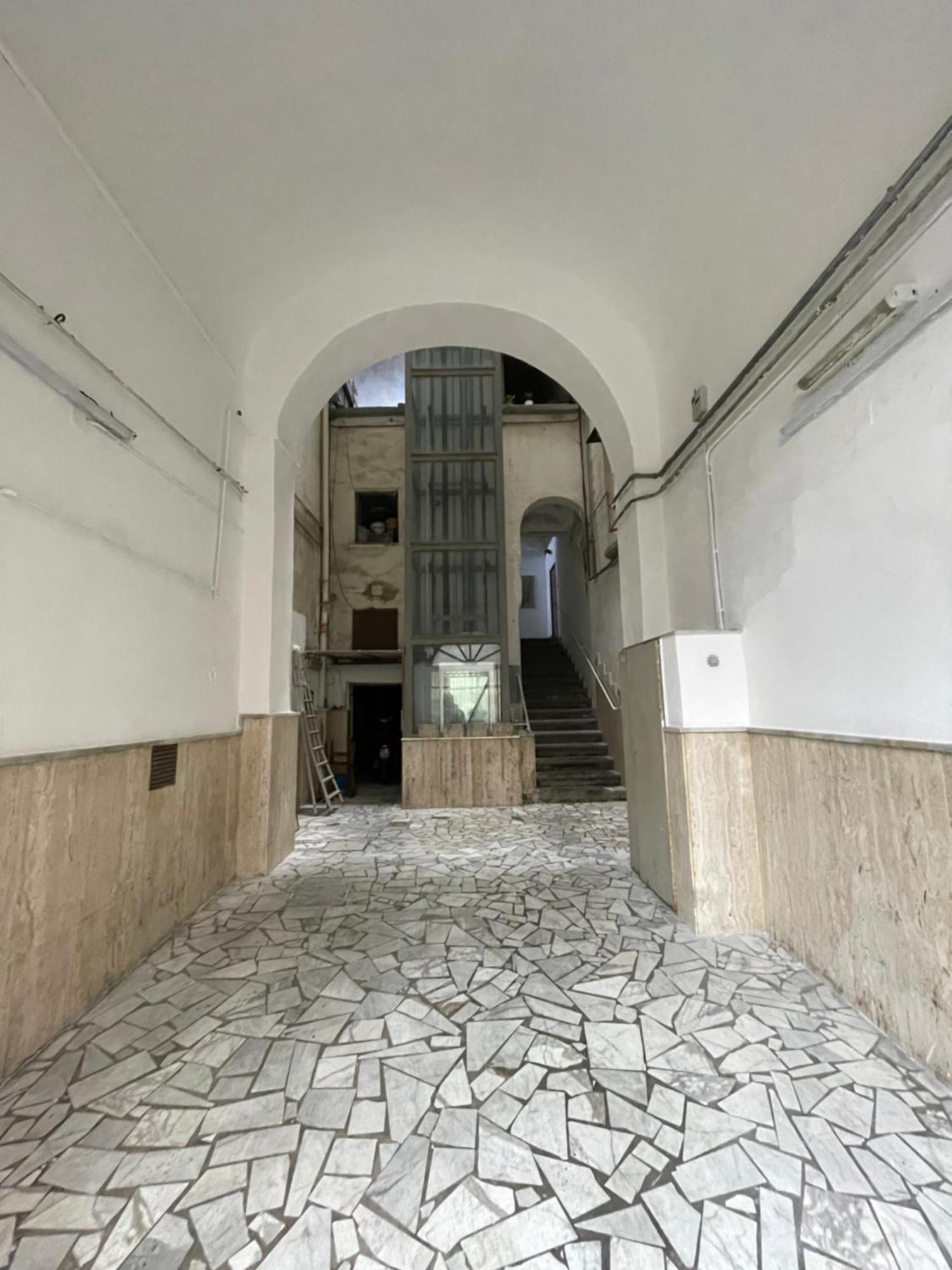 Gennarino Apartments - Panorama Suite With Balcony And Urban Loft Νάπολη Εξωτερικό φωτογραφία