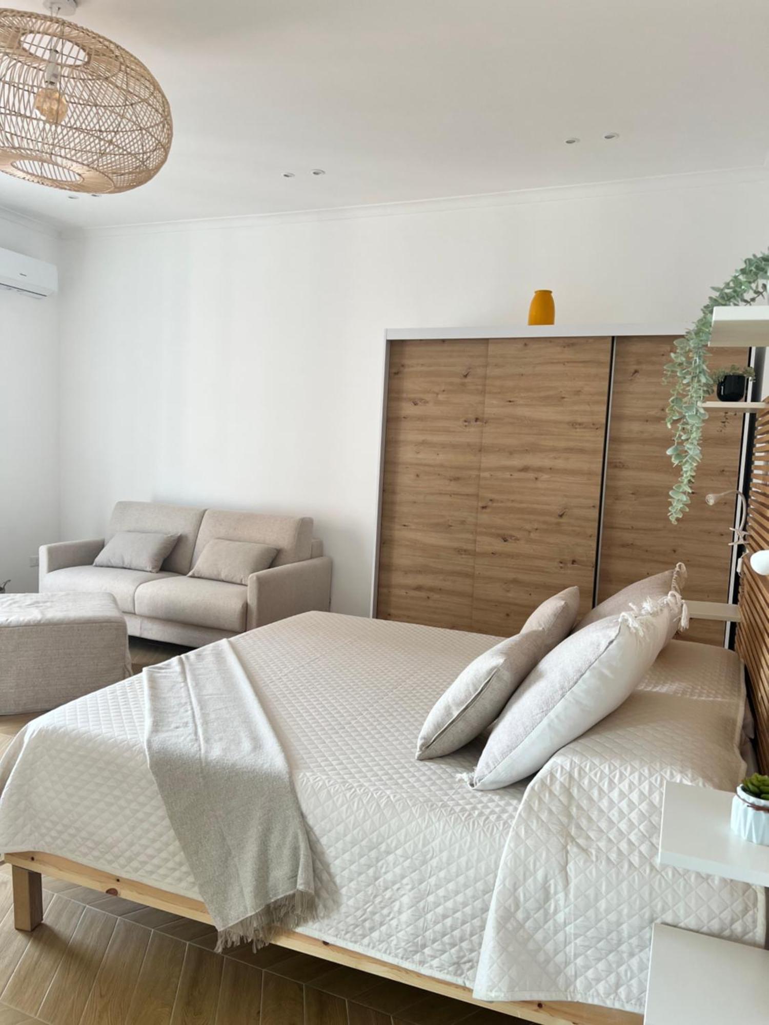 Gennarino Apartments - Panorama Suite With Balcony And Urban Loft Νάπολη Εξωτερικό φωτογραφία