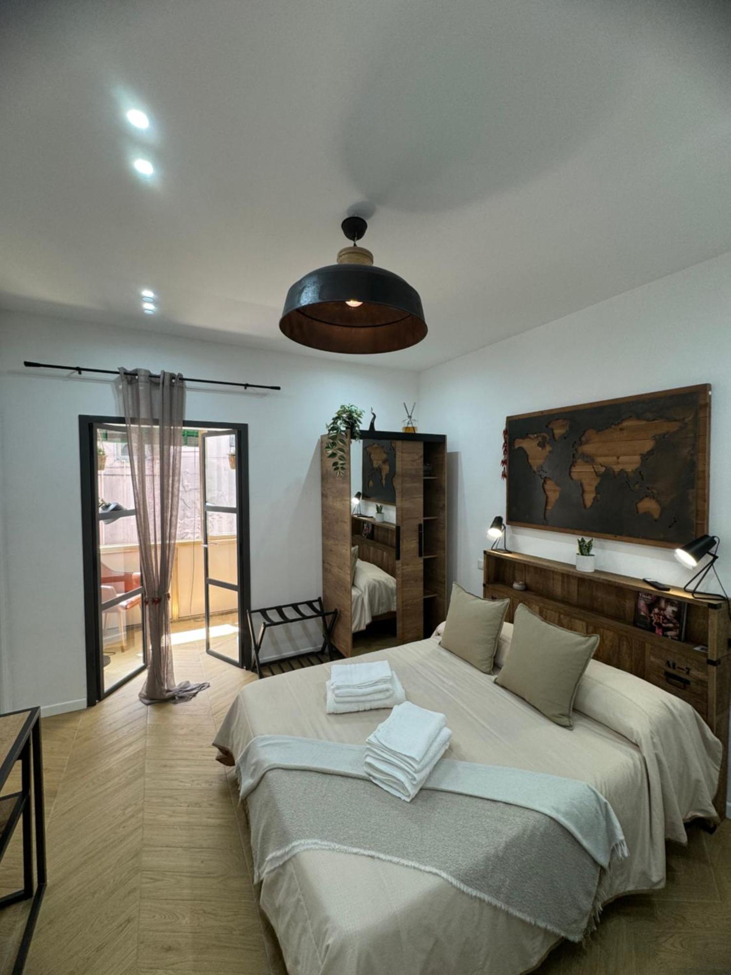 Gennarino Apartments - Panorama Suite With Balcony And Urban Loft Νάπολη Εξωτερικό φωτογραφία