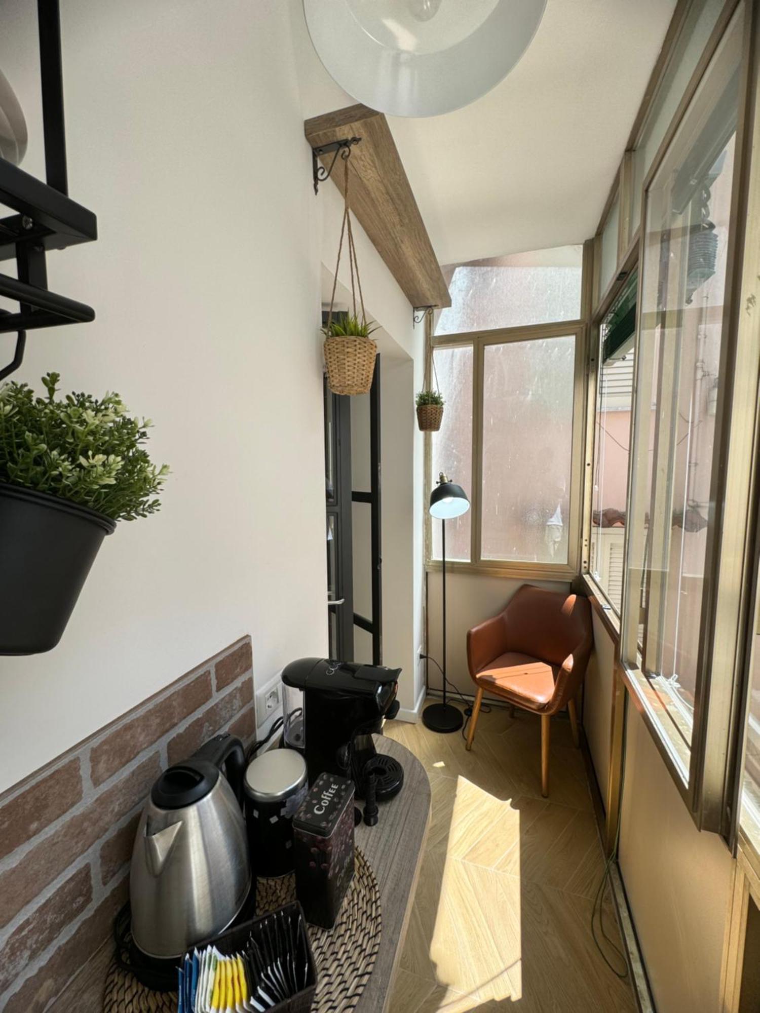 Gennarino Apartments - Panorama Suite With Balcony And Urban Loft Νάπολη Εξωτερικό φωτογραφία